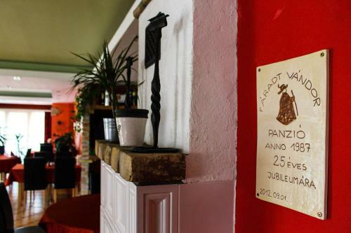 Hostal F�radt V�ndor Panzi�