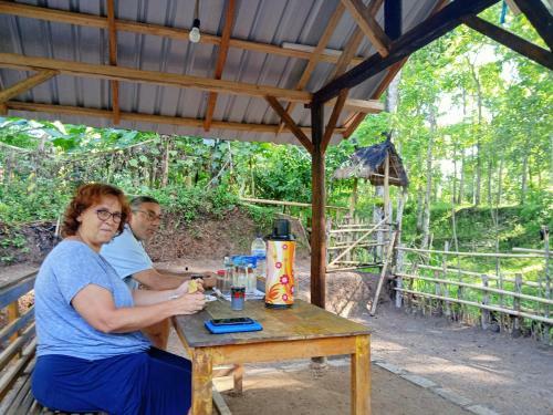Tereng Wilis Jungle Inn