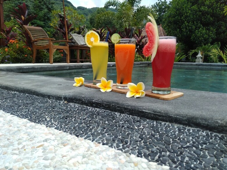 Hotel Kubu Kangin Resort