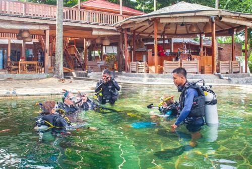 Hotel Kuda Laut Boutique Dive Resort