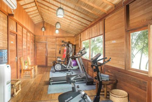 Hotel Kuda Laut Boutique Dive Resort