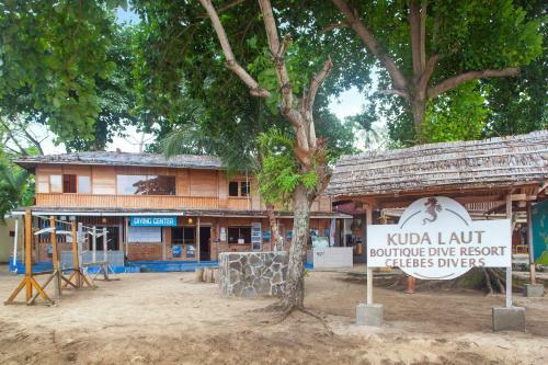 Hotel Kuda Laut Boutique Dive Resort