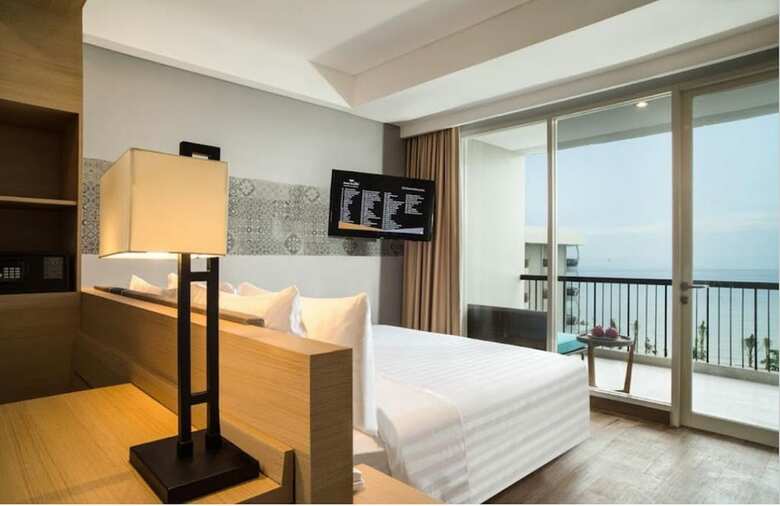 Hotel Santika Premiere Beach Resort Belitung