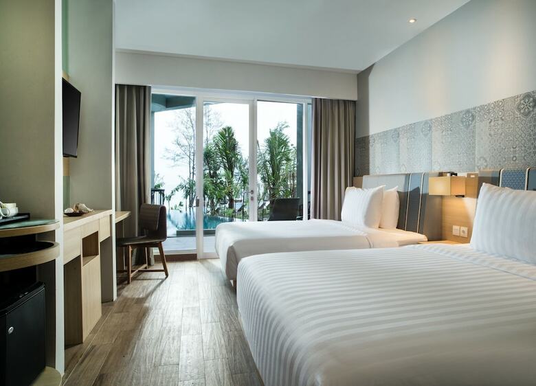 Hotel Santika Premiere Beach Resort Belitung