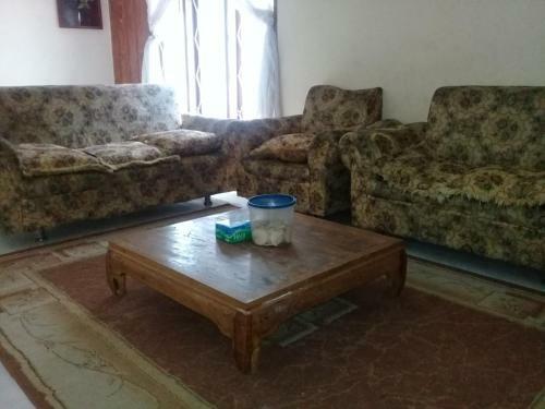 Bed & Breakfast Ijen Java Homestay