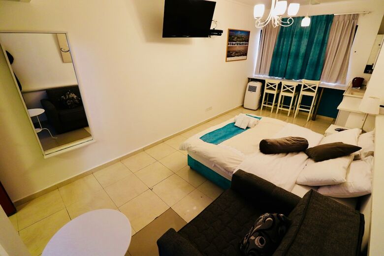 Apartamento Jerusalem Center