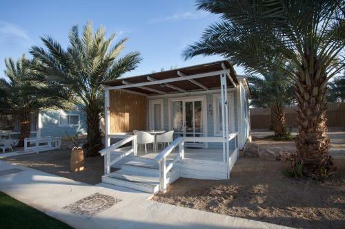Lodge Shkutai Hottub Arava
