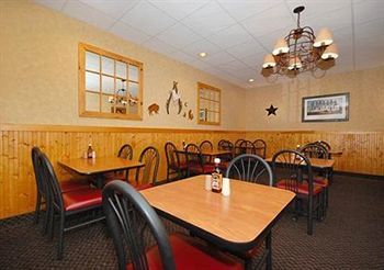Hotel Comfort Inn New Columbia