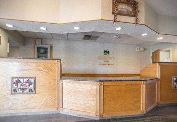 Hotel Comfort Inn New Columbia