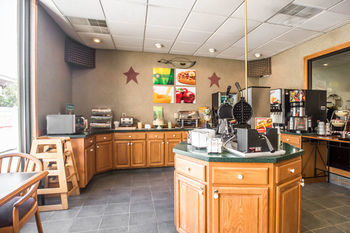 Hotel Comfort Inn New Columbia