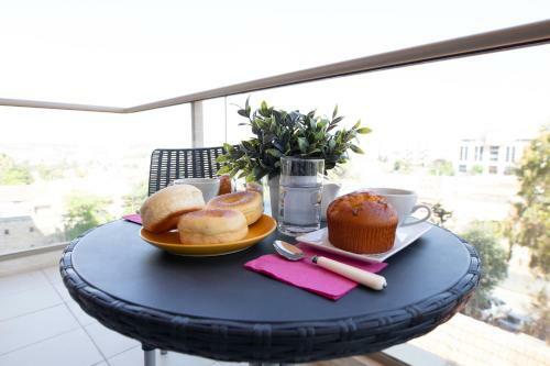 Apartamento Haneviim Court Residence