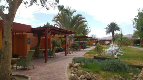 Bed & Breakfast Elifaz Desert Experience Holiday