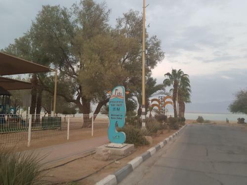 Lodge Yifat's Rooms Dead Sea