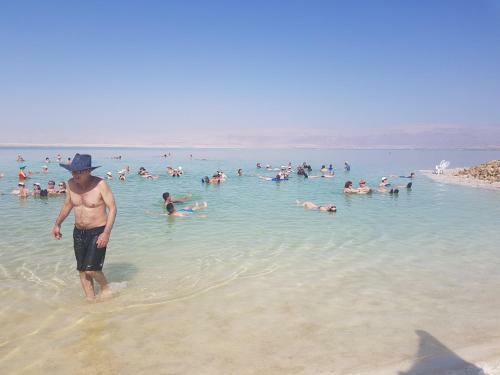 Lodge Yifat's Rooms Dead Sea