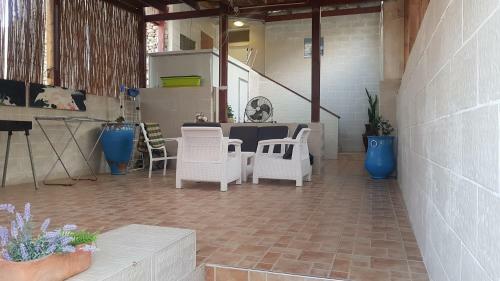 Lodge Yifat's Rooms Dead Sea