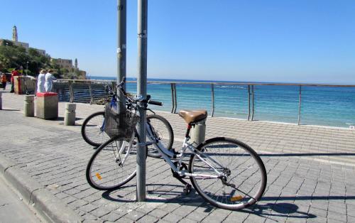 Apartamento Ben-yehoda Beach&terrace By Ray Supreme