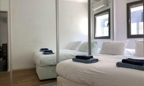 Apartamento Ben Yeuda Street - Penthouse