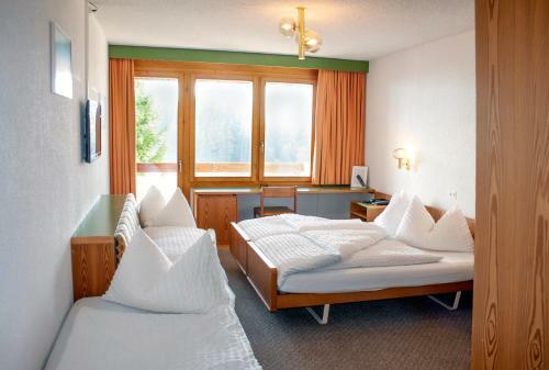 Hotel Alpine Dependance By Arenas Resort Valaisia