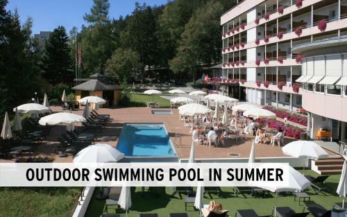 Hotel Alpine Dependance By Arenas Resort Valaisia