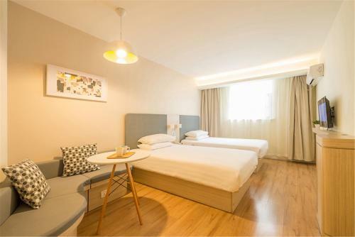 Hanting Hotel Kunshan Penglang Middle Xinxing Road