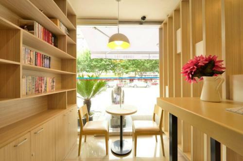 Hanting Hotel Kunshan Penglang Middle Xinxing Road