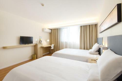 Hanting Hotel Kunshan Penglang Middle Xinxing Road