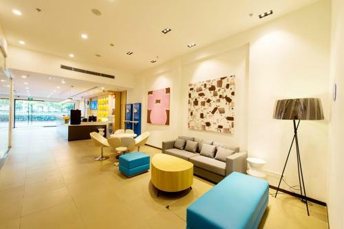 Hanting Hotel Kunshan Penglang Middle Xinxing Road