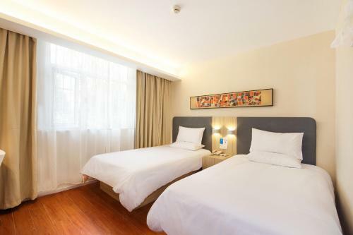 Hanting Hotel Kunshan Penglang Middle Xinxing Road