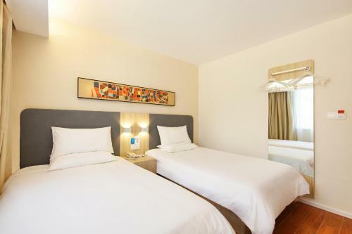 Hanting Hotel Kunshan Penglang Middle Xinxing Road