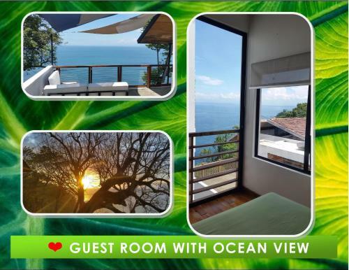Villa Stunning Oceanview Penthouse Punta Leona