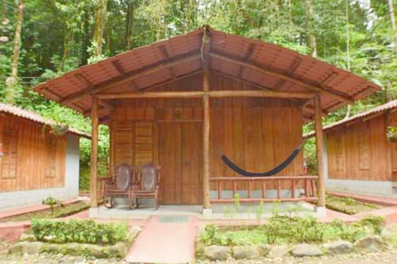 Recreo Verde Hot Springs & Spa