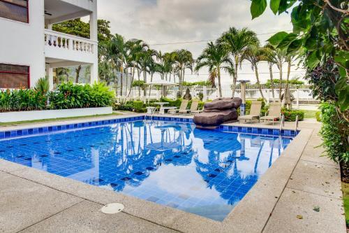 Apartamento La Paloma Blanca F1
