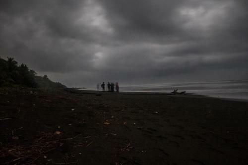 Lodge Casa Grande At Pacuare Reserve