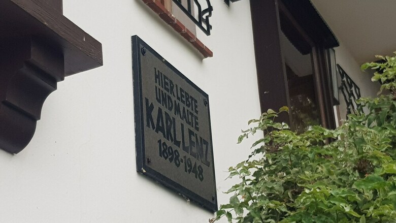 Bed & Breakfast K�nstlerhaus Lenz