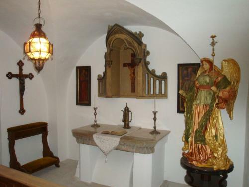 Hotel Schloss Grochwitz (garni)