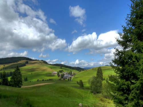 Derwaldfrieden Naturparkhotel