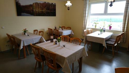 Posada Gasthaus Zur Hecke