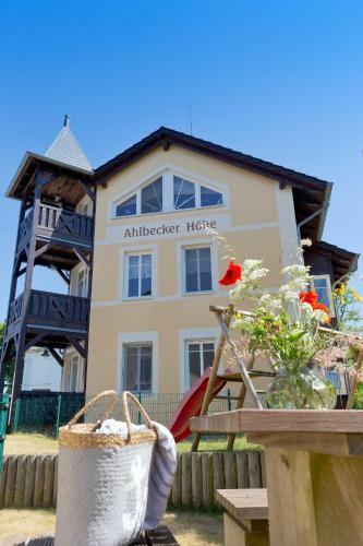 Apartamento Ahbecker H�he - Bergstra�e