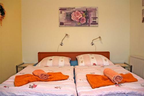 Ferienwohnung Zechlinerhuette See