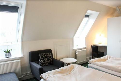 Hotel Krebshuset / Kelz0rdk