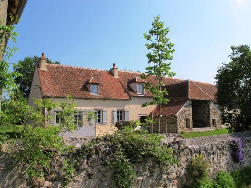 Detached Holiday Home In Braize With Terrace