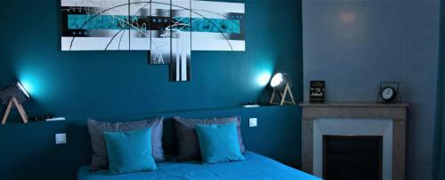 L'iliade - Chambres D'h�tes - B&B � Bouzy