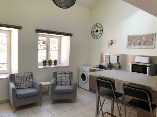 Apartamentos L' Atelier De La Monnaie