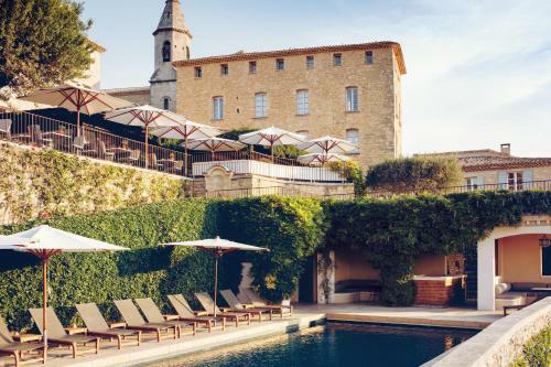 Hotel Crillon Le Brave