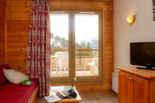 Apartamento R�sidence Couleurs Soleil, Oz En Oisans