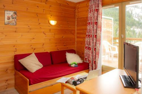 Apartamento R�sidence Couleurs Soleil, Oz En Oisans