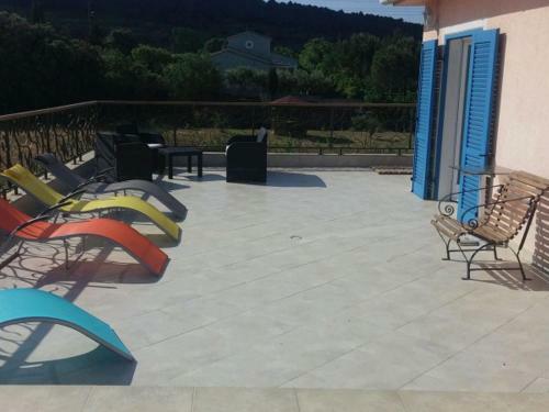 Beautiful Villa With Private Pool In Beaufort