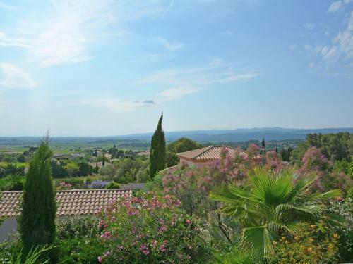 Tranquil Villa In Oupia With Private Swimming Pool