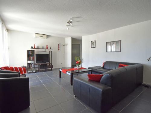 Tranquil Villa In Oupia With Private Swimming Pool