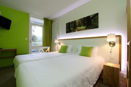 Hotel Club Vacanciel Mur De Bretagne